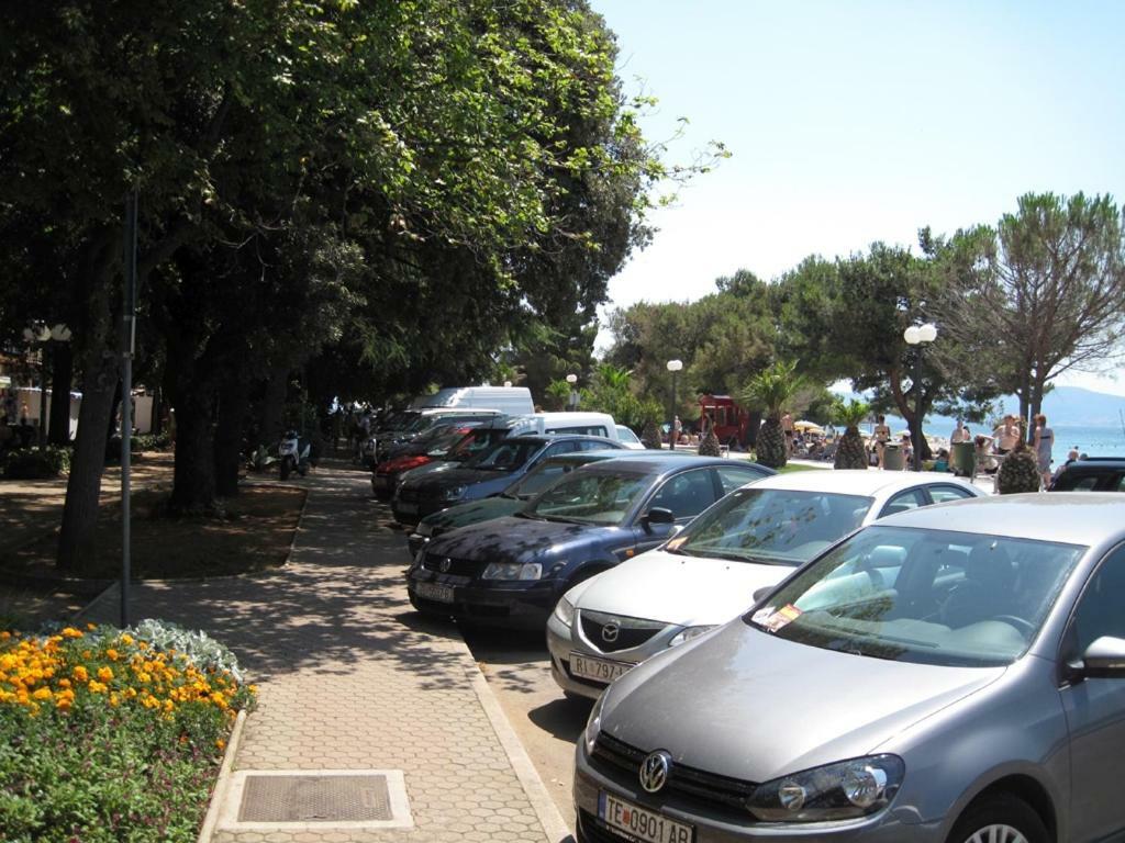 Apartment Katnic 1-2-3 Crikvenica Exterior photo