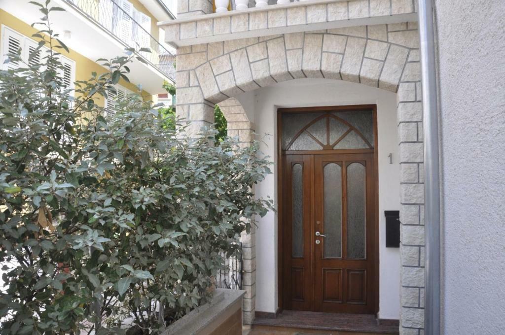 Apartment Katnic 1-2-3 Crikvenica Exterior photo