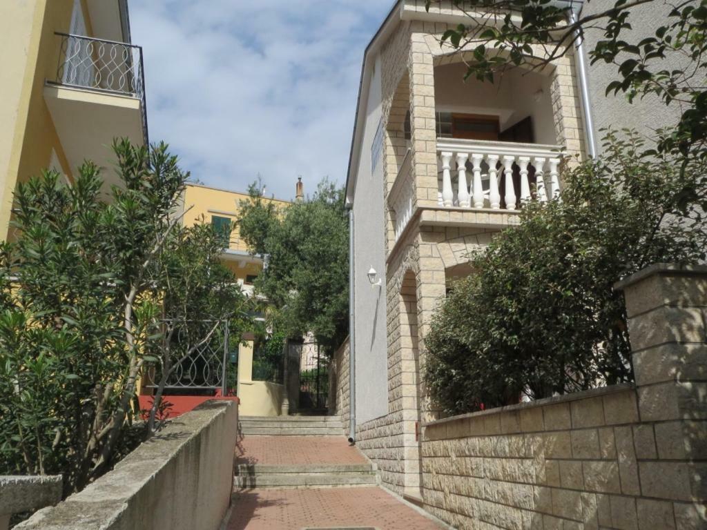 Apartment Katnic 1-2-3 Crikvenica Exterior photo