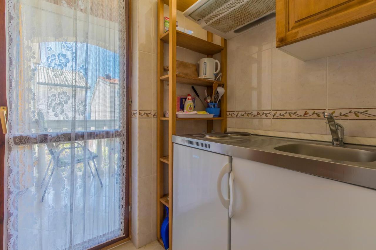 Apartment Katnic 1-2-3 Crikvenica Exterior photo