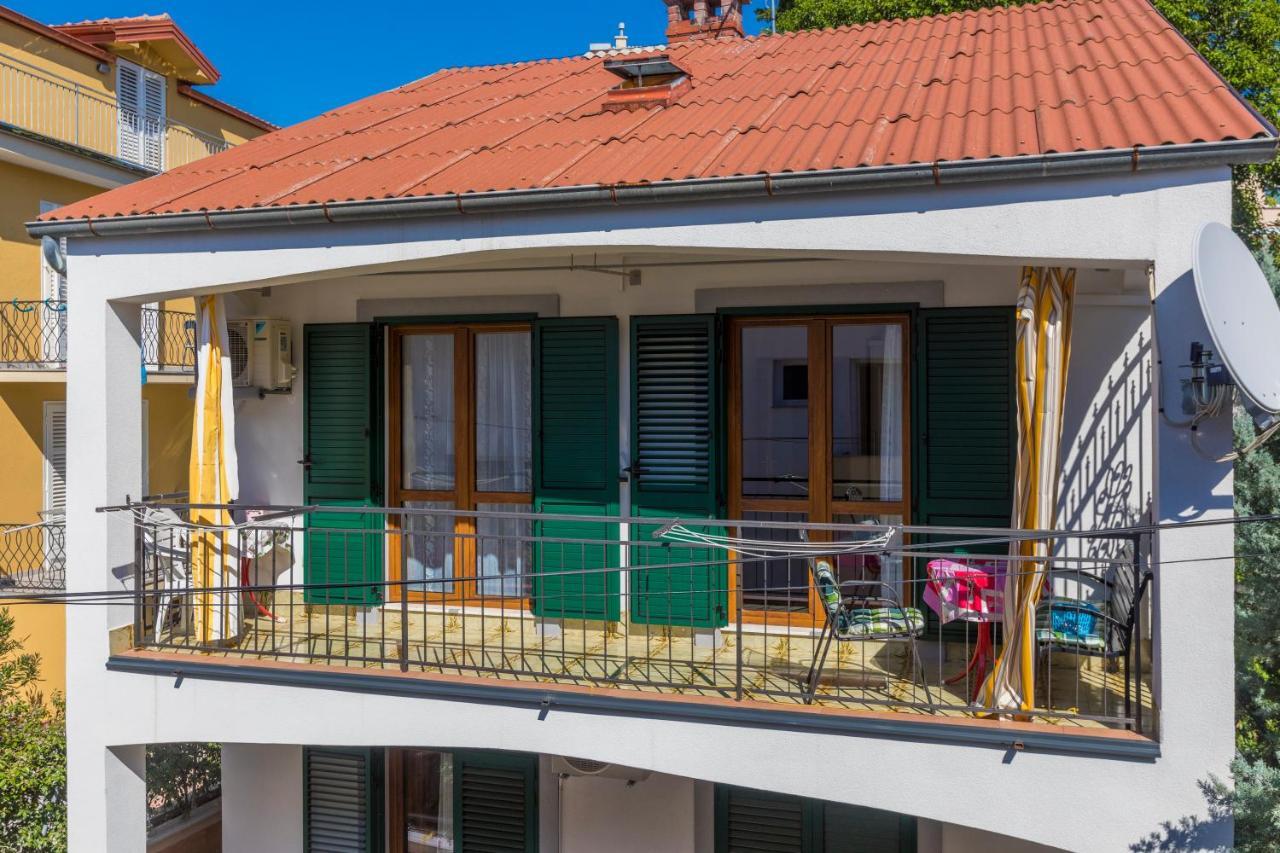 Apartment Katnic 1-2-3 Crikvenica Exterior photo