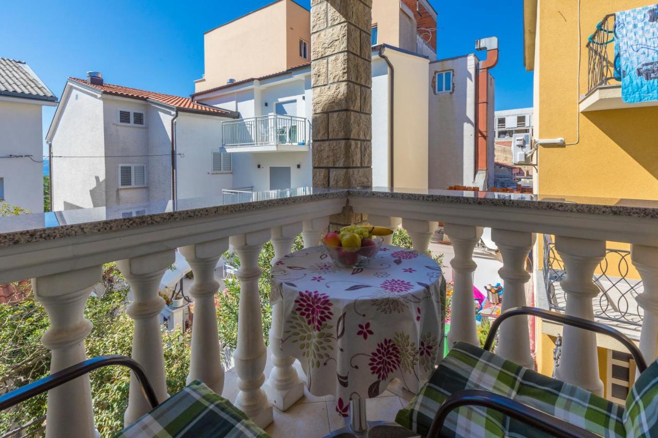 Apartment Katnic 1-2-3 Crikvenica Exterior photo