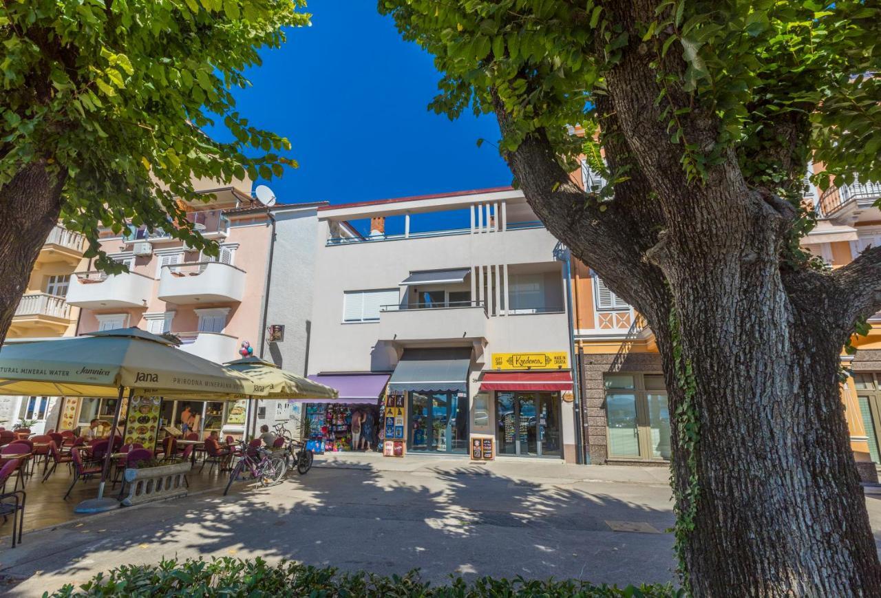 Apartment Katnic 1-2-3 Crikvenica Exterior photo