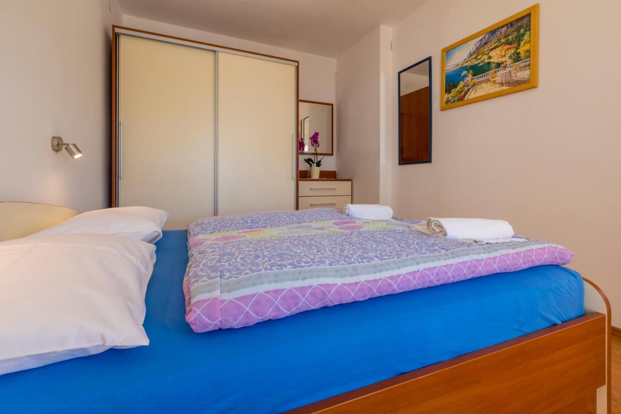 Apartment Katnic 1-2-3 Crikvenica Exterior photo
