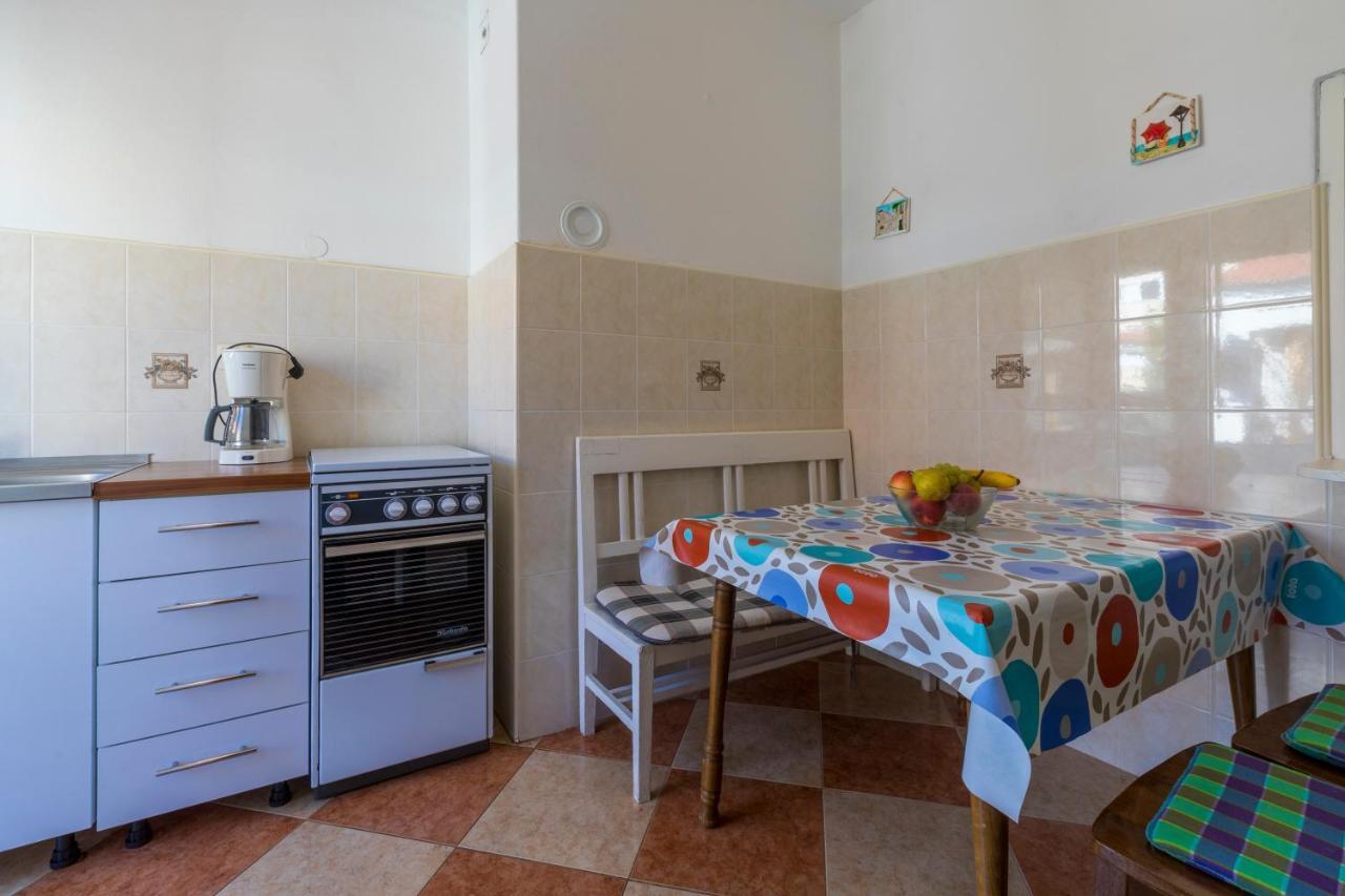 Apartment Katnic 1-2-3 Crikvenica Exterior photo