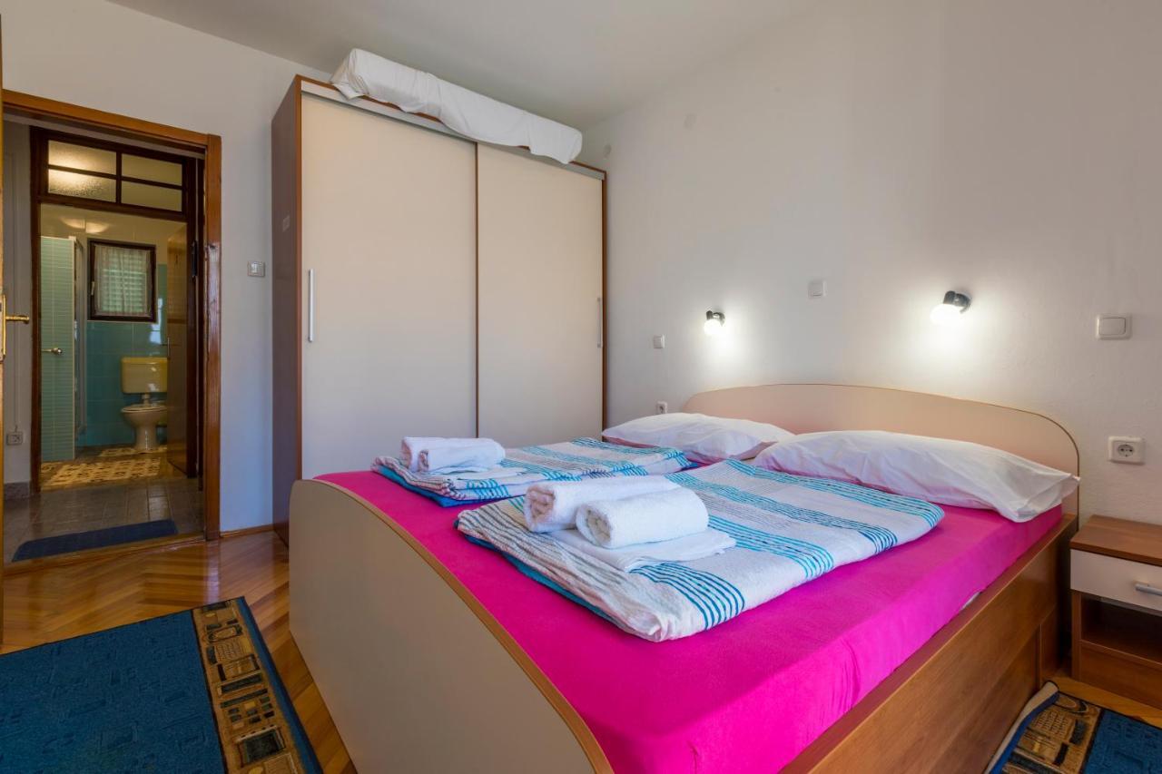 Apartment Katnic 1-2-3 Crikvenica Exterior photo