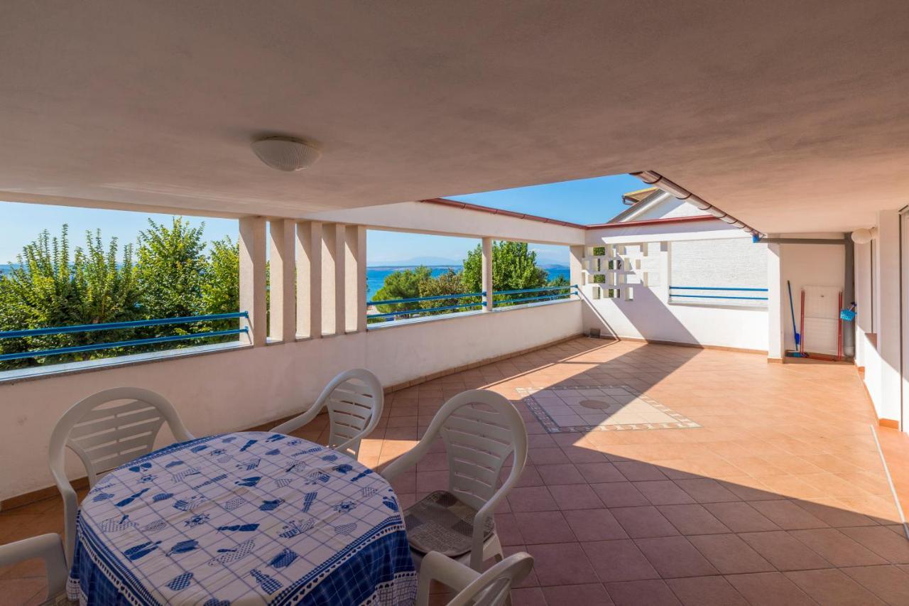 Apartment Katnic 1-2-3 Crikvenica Exterior photo