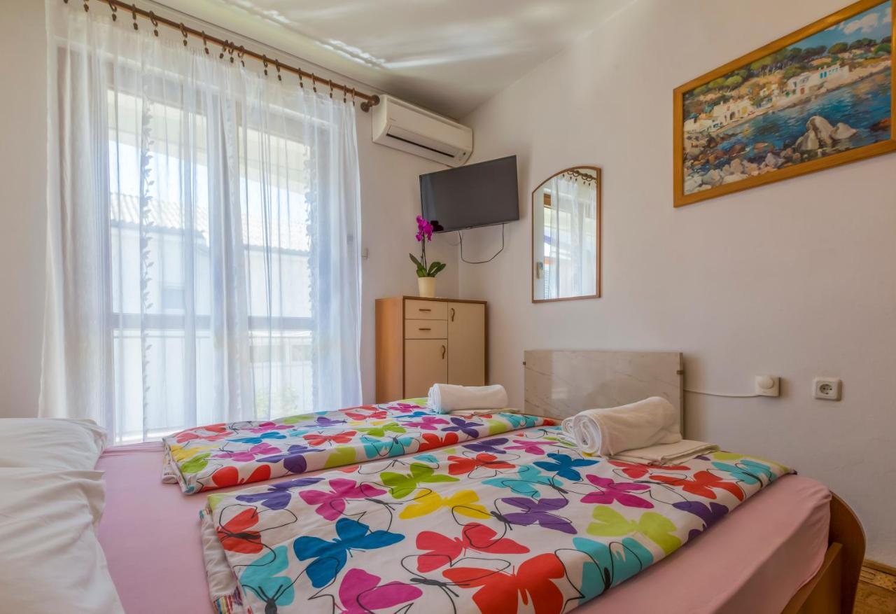 Apartment Katnic 1-2-3 Crikvenica Exterior photo